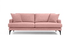 Canapea Fixă AZURRO, 3 locuri, 205x90x85 cm