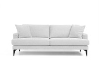 Canapea Fixă AZURRO, 3 locuri, 205x90x85 cm - 1