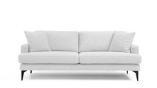 Canapea Fixă AZURRO, 3 locuri, 205x90x85 cm