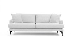 Canapea Fixă AZURRO, 3 locuri, 205x90x85 cm
