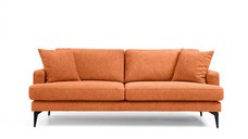 Canapea Fixă AZURRO, 3 locuri, 205x90x85 cm