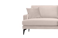 Canapea Fixă AZURRO, 3 locuri, 205x90x85 cm - 2