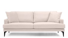 Canapea Fixă AZURRO pentru 3 Persoane, Dimensiuni 205x90x85 cm - Outlet