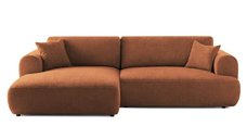 Colțar Extensibil 3 locuri NOA, cu ladă de depozitare, 270x155x80 cm