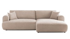 Colțar Extensibil 3 locuri NOA, cu ladă de depozitare, 270x155x80 cm