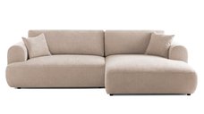 Colțar Extensibil 3 locuri NOA, cu ladă de depozitare, 270x155x80 cm