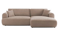 Colțar Extensibil 3 locuri NOA, cu ladă de depozitare, 270x155x80 cm