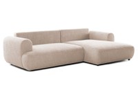 Colțar Extensibil 3 locuri NOA, cu ladă de depozitare, 270x155x80 cm - 3