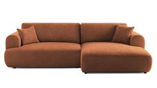 Colțar Extensibil 3 locuri NOA, cu ladă de depozitare, 270x155x80 cm