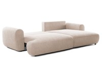 Colțar Extensibil 3 locuri NOA, cu ladă de depozitare, 270x155x80 cm - 2