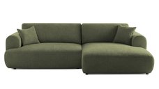 Colțar Extensibil 3 locuri NOA, cu ladă de depozitare, 270x155x80 cm