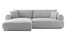 Colțar Extensibil 3 locuri NOA, cu ladă de depozitare, 270x155x80 cm