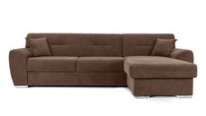 Colțar Extensibil ASTORIA, cu ladă de depozitare, variante stânga/dreapta 281x168x85 cm