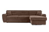Colțar Extensibil ASTORIA, cu ladă de depozitare, variante stânga/dreapta 281x168x85 cm - 1