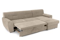 Colțar Extensibil ASTORIA, cu ladă de depozitare, variante stânga/dreapta 281x168x85 cm - 4