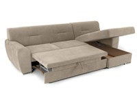 Colțar Extensibil ASTORIA, cu ladă de depozitare, variante stânga/dreapta 281x168x85 cm - 2