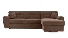 Colțar Extensibil ASTORIA, cu ladă de depozitare, variante stânga/dreapta 281x168x85 cm