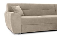 Colțar Extensibil ASTORIA, cu ladă de depozitare, variante stânga/dreapta 281x168x85 cm - 5