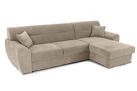 Colțar Extensibil ASTORIA, cu ladă de depozitare, variante stânga/dreapta 281x168x85 cm - 3