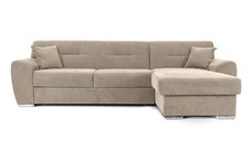 Colțar Extensibil ASTORIA, cu ladă de depozitare, variante stânga/dreapta 281x168x85 cm