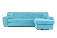 Colțar Extensibil ASTORIA, cu ladă de depozitare, variante stânga/dreapta 281x168x85 cm - 1