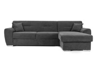 Colțar Extensibil ASTORIA, cu ladă de depozitare, variante stânga/dreapta 281x168x85 cm - 1