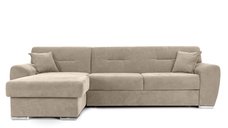 Colțar Extensibil ASTORIA, cu ladă de depozitare, variante stânga/dreapta 281x168x85 cm