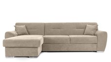 Colțar Extensibil ASTORIA, cu ladă de depozitare, variante stânga/dreapta 281x168x85 cm