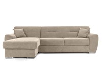 Colțar Extensibil ASTORIA, cu ladă de depozitare, variante stânga/dreapta 281x168x85 cm - 1