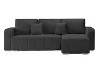 Colțar Extensibil DIEGO, cu lada depozitare, sezlong interschimbabil, 240x147x85cm - 1