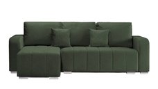 Colțar Extensibil DIEGO, cu lada depozitare, sezlong interschimbabil, 240x147x85cm