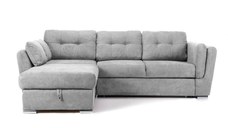 Colțar Extensibil JAZZ, cu ladă depozitare,  245 x 205 x 90 cm