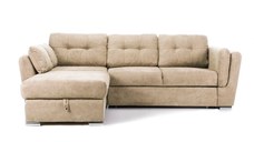 Colțar Extensibil JAZZ, cu ladă depozitare,  245 x 205 x 90 cm