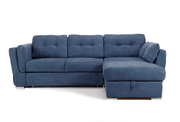 Colțar Extensibil JAZZ, cu ladă depozitare,  245 x 205 x 90 cm - 1