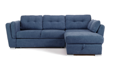 Colțar Extensibil JAZZ, cu ladă depozitare,  245 x 205 x 90 cm