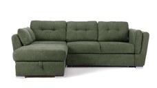 Colțar Extensibil JAZZ, cu ladă depozitare,  245 x 205 x 90 cm