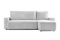 Colțar Extensibil KENZO, cu ladă de depozitare, șezlong interschimbabil, 271x153x95 cm - 1