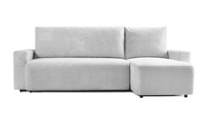 Colțar Extensibil KENZO, cu ladă de depozitare, șezlong interschimbabil, 271x153x95 cm