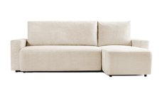Colțar Extensibil KENZO, cu ladă de depozitare, șezlong interschimbabil, 271x153x95 cm