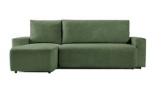 Colțar Extensibil KENZO, cu ladă de depozitare, șezlong interschimbabil, 271x153x95 cm