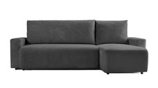Colțar Extensibil KENZO, cu ladă de depozitare, șezlong interschimbabil, 271x153x95 cm