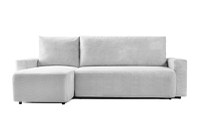 Colțar Extensibil KENZO, cu ladă de depozitare, șezlong interschimbabil, 271x153x95 cm - 1