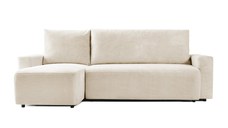 Colțar Extensibil KENZO, cu ladă de depozitare, șezlong interschimbabil, 271x153x95 cm