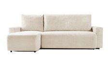 Colțar Extensibil KENZO, cu ladă de depozitare, șezlong interschimbabil, 271x153x95 cm