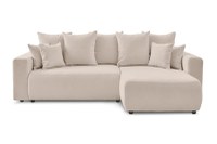 Colțar Extensibil LIVIGNO, cu ladă de depozitare, șezlong interschimbabil, 271x153x95 cm - 1