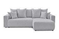 Colțar Extensibil LIVIGNO, cu ladă de depozitare, șezlong interschimbabil, 271x153x95 cm - 1