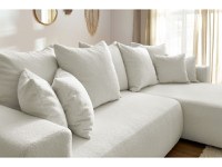 Colțar Extensibil LIVIGNO, cu ladă de depozitare, șezlong interschimbabil, 271x153x95 cm - 5