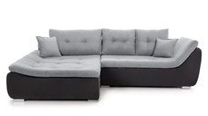 Colțar Extensibil LORENZO, cu ladă de depozitare, variante stânga/dreapta 280x180x70 cm