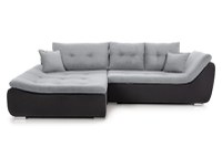 Colțar Extensibil LORENZO, cu ladă de depozitare, variante stânga/dreapta 280x180x70 cm - 1