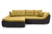Colțar Extensibil LORENZO, cu ladă de depozitare, variante stânga/dreapta 280x180x70 cm - 1